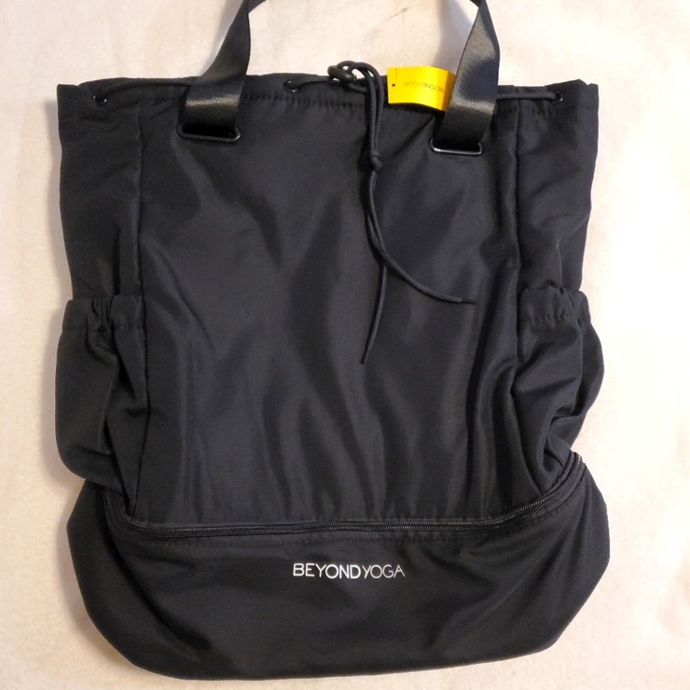 Beyond yoga bag